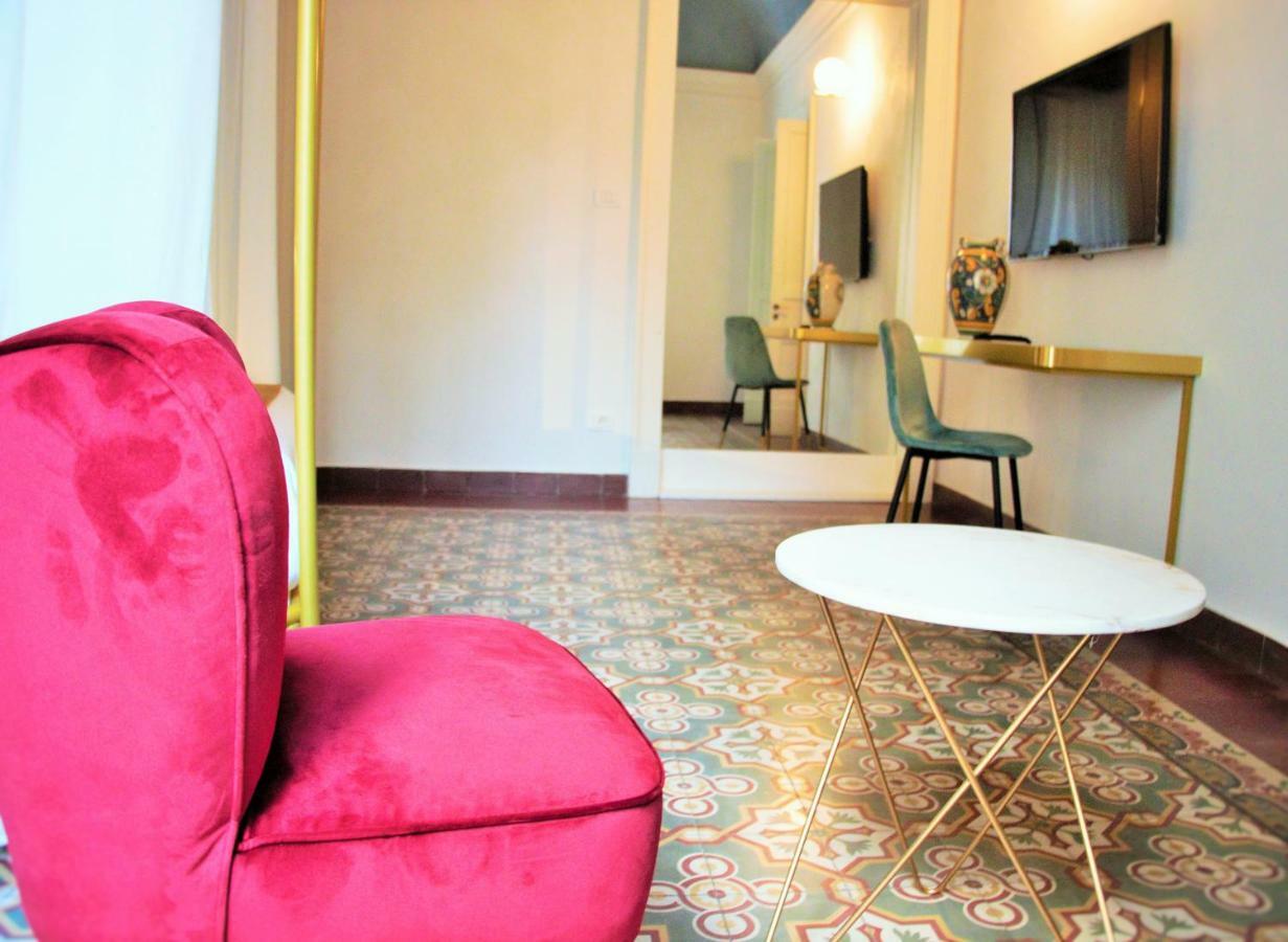 Scene Suites Apartments Catania Exterior foto
